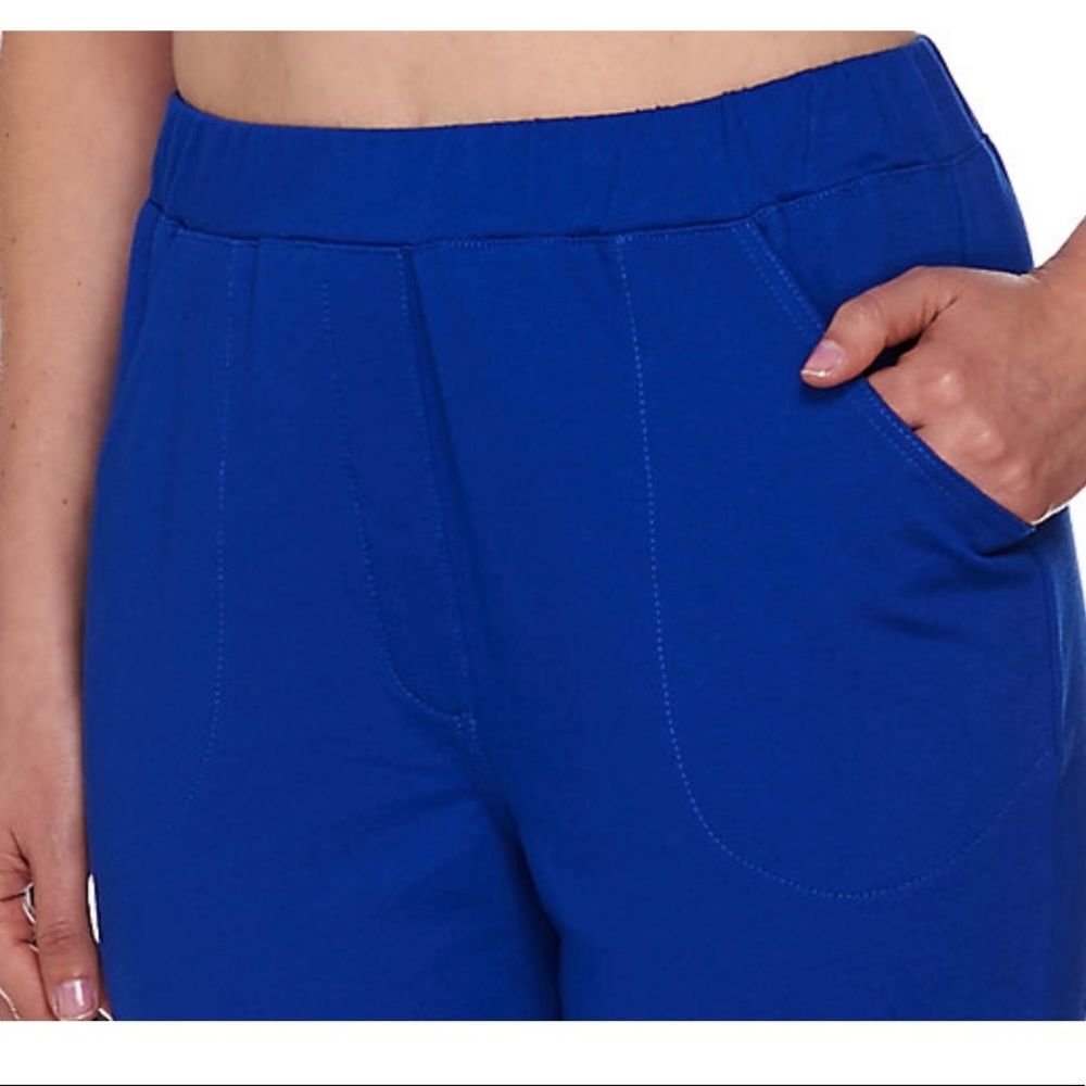 Quacker Factory 2x Sequined Nautical Summer T-Shi… - image 5